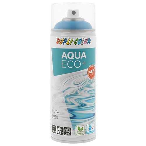 DUPLI-COLOR 531897 AQUA ECO+ RAL 5015 himmelblau matt 350 ml von DUPLI-COLOR