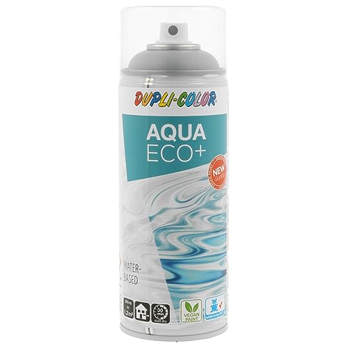 DUPLI-COLOR 532092 AQUA ECO+ cray grey matt 350 ml von DUPLI-COLOR