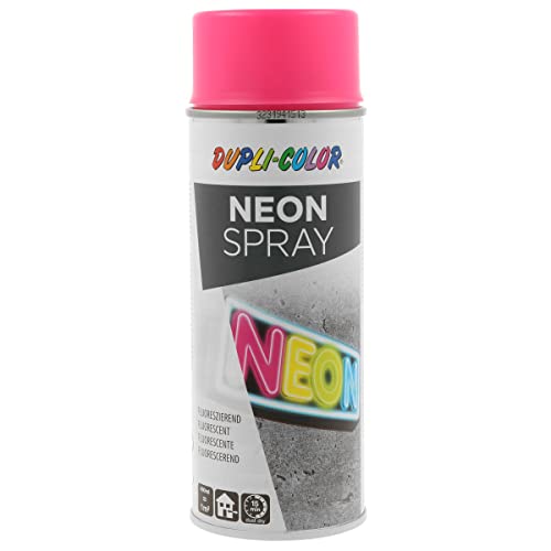 DUPLI-COLOR 556944 NEON SPRAY pink 400 ml von DUPLI-COLOR