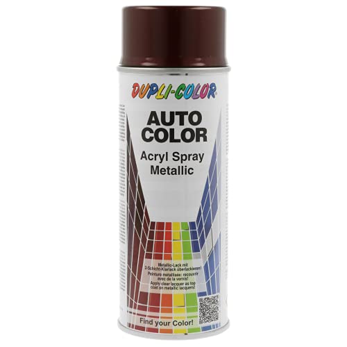 Dupli-Color 605826 Auto-Color-Spray, 400 ml, Rot Metallic 50-0450 von DUPLI-COLOR