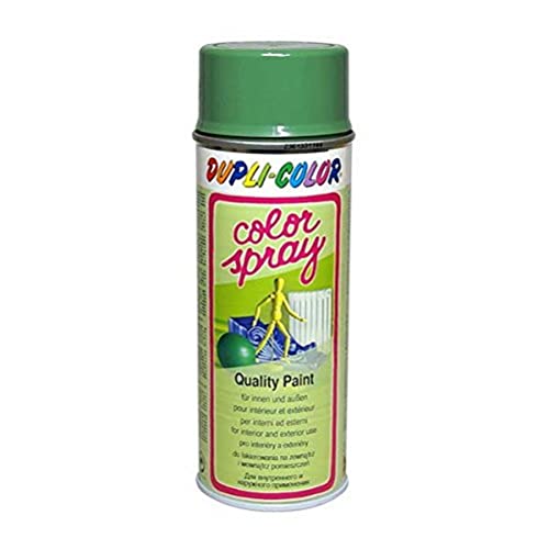 Dupli-Color 625763 Color-Spray, 400 ml, Resedagrün Glanz von DUPLI-COLOR