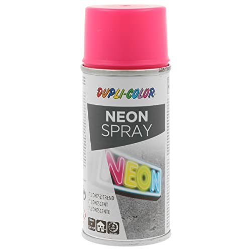 DUPLI-COLOR 626173 NEON SPRAY pink 150 ml von DUPLI-COLOR