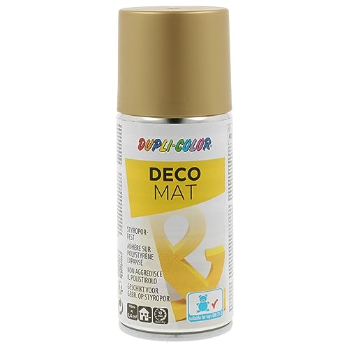 Dupli-Color 650741 DECO MAT goldbronze 150 ml von Dupli-Color