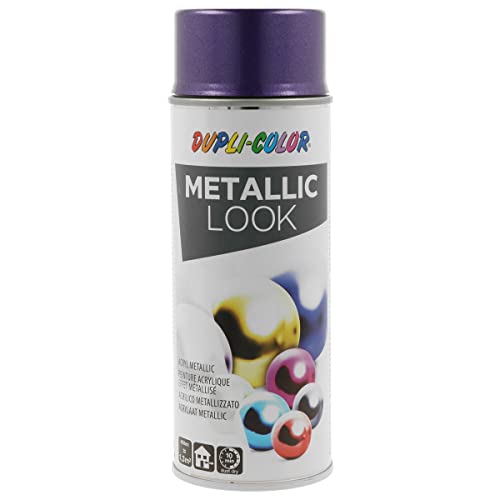 Dupli-Color 669057 METALLIC LOOK flieder 400 ml Dupli-Color 669057 METALLIC LOOK flieder 400 ml von DUPLI-COLOR