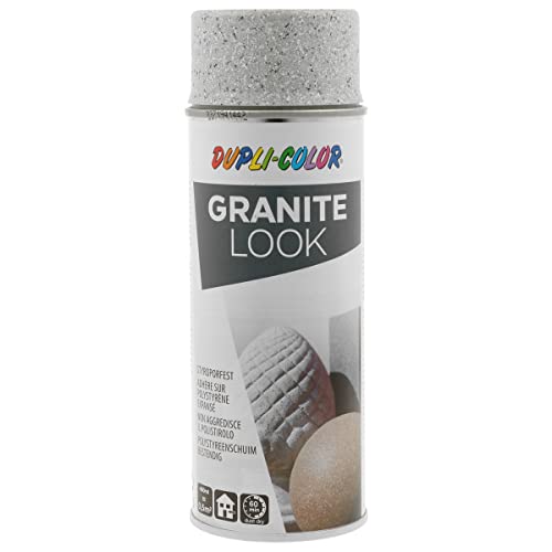 DUPLI-COLOR 697005 GRANITE LOOK hellgrau 400 ml von DUPLI-COLOR