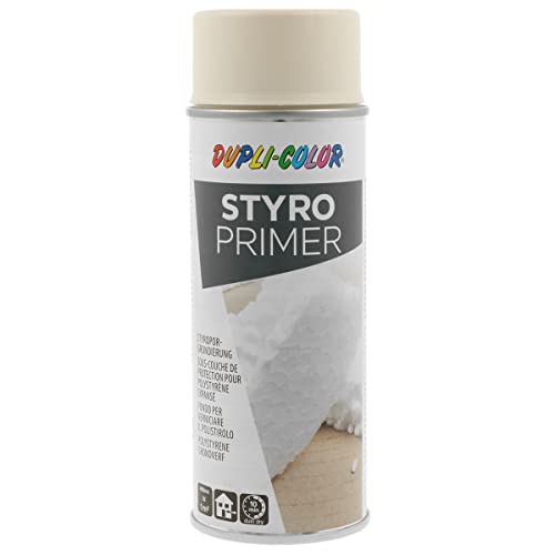 DUPLI-COLOR 707278 STYRO PRIMER weiss-beige 400 ml von DUPLI-COLOR