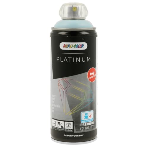 Dupli-Color 719431 PLATINUM eisblau seidenmatt 400 ml von Dupli-Color