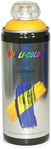 DUPLI-COLOR 719646 Platinum melonengelb sdm. 400 ml von DUPLI-COLOR