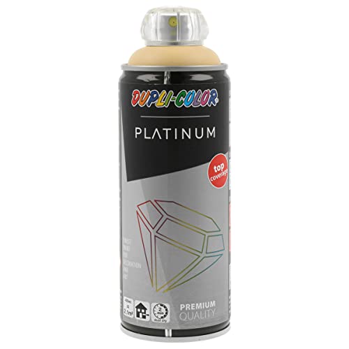 DUPLI-COLOR 720123 PLATINUM pfirsich seidenmatt 400 ml von DUPLI-COLOR