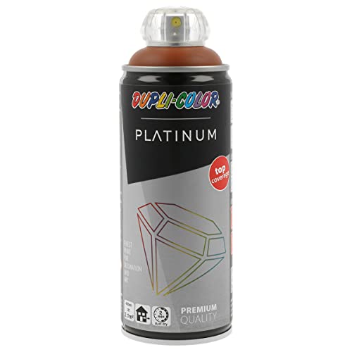 DUPLI-COLOR 720291 PLATINUM terracotta seidenmatt 400 ml von DUPLI-COLOR