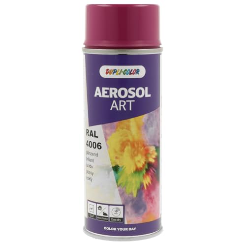 DUPLI-COLOR 722547 AEROSOL ART RAL 4006 verkehrspurpur glänzend 400 ml DUPLI-COLOR 722547 AEROSOL ART RAL 4006 verkehrspurpur glänzend 400 ml von DUPLI-COLOR