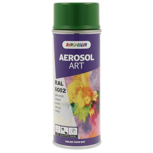 DUPLI-COLOR 722608 AEROSOL ART RAL 6002 laubgrün glänzend 400 ml DUPLI-COLOR 722608 AEROSOL ART RAL 6002 laubgrün glänzend 400 ml von DUPLI-COLOR
