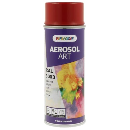 Dupli-Color 732966 AEROSOL ART RAL 3003 rubinrot glänzend 400 ml Dupli-Color 732966 AEROSOL ART RAL 3003 rubinrot glänzend 400 ml von Dupli-Color