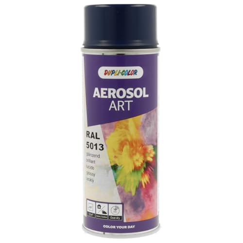Dupli-Color 733024 AEROSOL ART RAL 5013 kobaltblau glänzend 400 ml Dupli-Color 733024 AEROSOL ART RAL 5013 kobaltblau glänzend 400 ml von DUPLI-COLOR