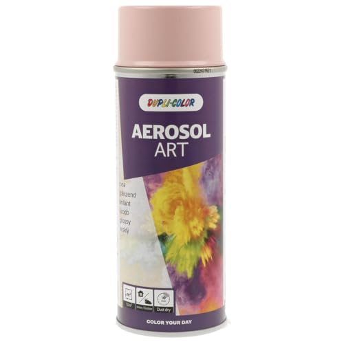 Dupli-Color 733178 AEROSOL ART rosa glänzend 400 ml Dupli-Color 733178 AEROSOL ART rosa glänzend 400 ml von Dupli-Color