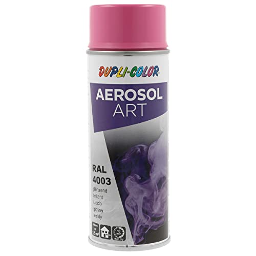 DUPLI-COLOR 733192 AEROSOL ART RAL 4003 erikaviolett glänzend 400 ml von DUPLI-COLOR