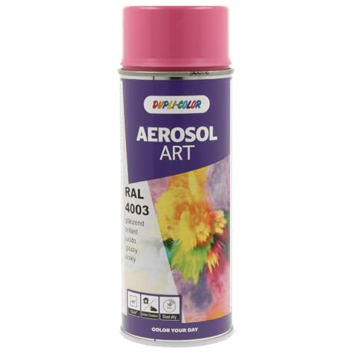Dupli-Color 733192 AEROSOL ART RAL 4003 erikaviolett glänzend 400 ml von Dupli-Color