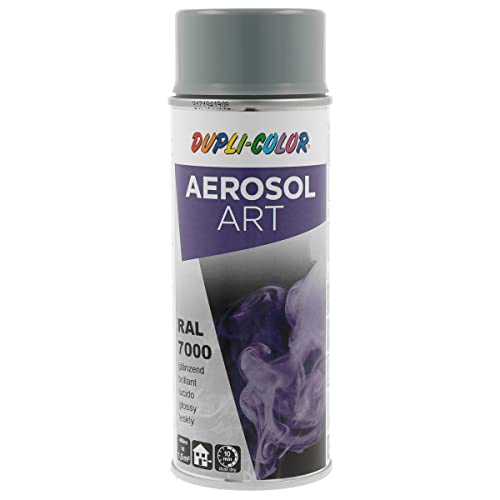 DUPLI-COLOR 741258 AEROSOL ART RAL 7000 fehgrau glänzend 400 ml von DUPLI-COLOR