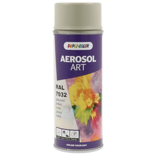 DUPLI-COLOR 741333 AEROSOL ART RAL 7032 kieselgrau glänzend 400 ml DUPLI-COLOR 741333 AEROSOL ART RAL 7032 kieselgrau glänzend 400 ml von DUPLI-COLOR