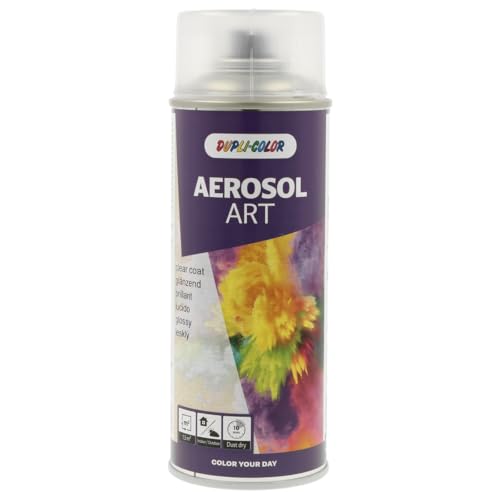 Dupli-Color 744037 AEROSOL ART CLEAR COAT glänzend 400 ml Dupli-Color 744037 AEROSOL ART CLEAR COAT glänzend 400 ml von Dupli-Color