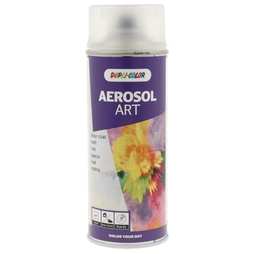 Dupli-Color 744044 AEROSOL ART CLEAR COAT matt 400 ml Dupli-Color 744044 AEROSOL ART CLEAR COAT matt 400 ml von Dupli-Color