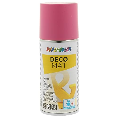 DUPLI-COLOR 749124 DECO MAT RAL 4003 erikaviolett matt 150 ml von DUPLI-COLOR