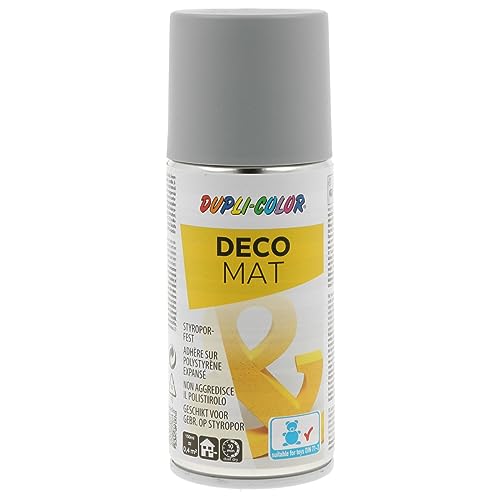 DUPLI-COLOR 749216 DECO MAT RAL 7001 silbergrau matt 150 ml von DUPLI-COLOR