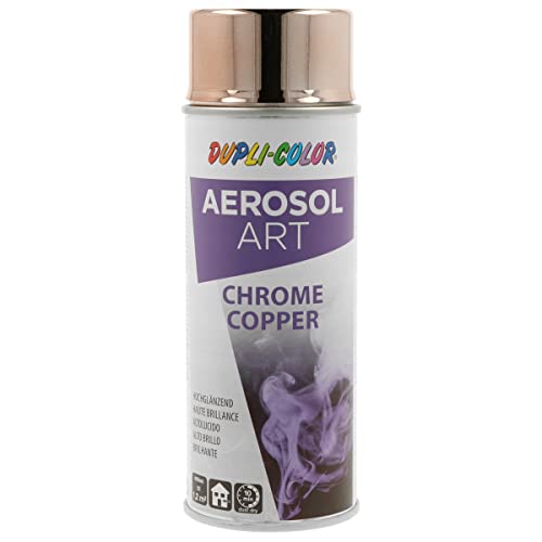 DUPLI-COLOR 775406 AEROSOL ART CHROME kupfer 400 ml von DUPLI-COLOR