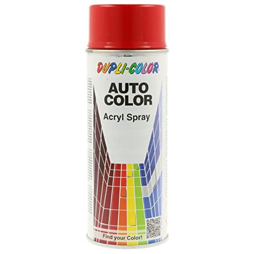 Dupli-Color 807114 Auto-Color-Spray, 400 ml, AC Rot 5-0550 Uni Dupli-Color 807114 Auto-Color-Spray, 400 ml, AC Rot 5-0550 Uni von DUPLI-COLOR