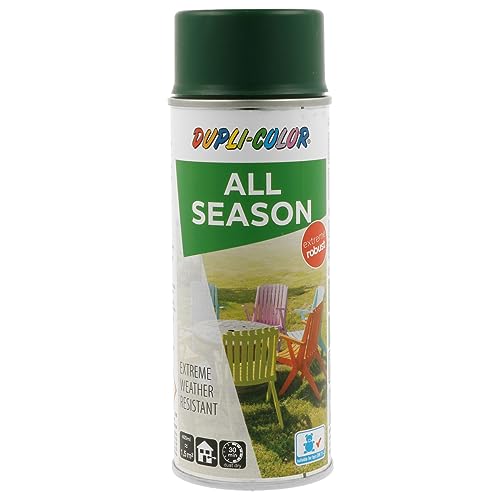 DUPLI-COLOR 884818 ALL SEASON RAL 6005 moosgrün matt 400 ml von DUPLI-COLOR