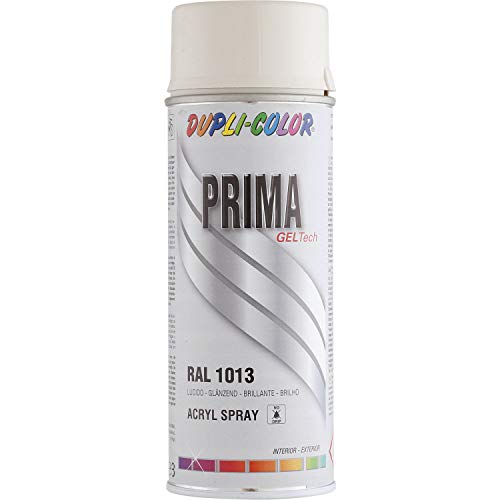 DUPLI-COLOR Lackspray 400 ml RAL 1013, 1 Stück, perlweiß,788710 DUPLI-COLOR Lackspray 400 ml RAL 1013, 1 Stück, perlweiß,788710 von MOTIP