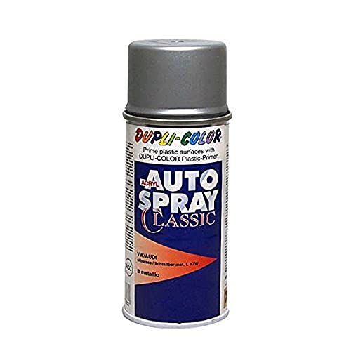 Dupli-Color 107382 Original Auto-Spray, 150 ml, Lichtsilber Matt von DUPLI-COLOR