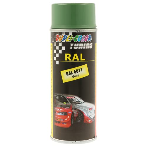 Dupli-Color 238161 DC Tuning Spray Paint RAL 6011 400 ml, Glanz Dupli-Color 238161 DC Tuning Spray Paint RAL 6011 400 ml, Glanz von DUPLI-COLOR
