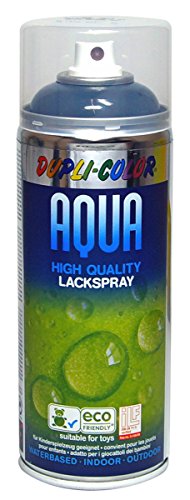 Dupli Color 246289 anthrazitgrau Aqua Lack RAL 7016 glänzend 350 ml von Dupli-Color
