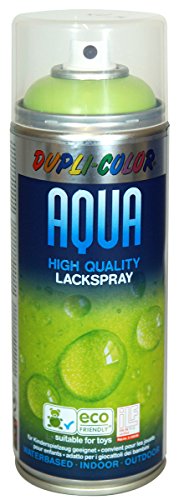 DUPLI-COLOR 246302 Aqua frühlingsgrün glänzend 350 ml von DUPLI-COLOR