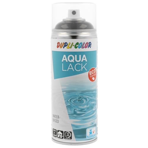 DUPLI-COLOR 252525 Aqua schokobraun 8017 glänzend 350 ml von DUPLI-COLOR