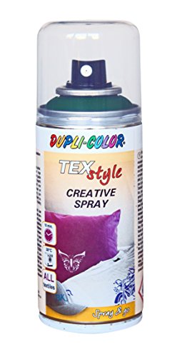 Dupli-Color 319907 Textilspray, 150 ml, Grün von Dupli-Color