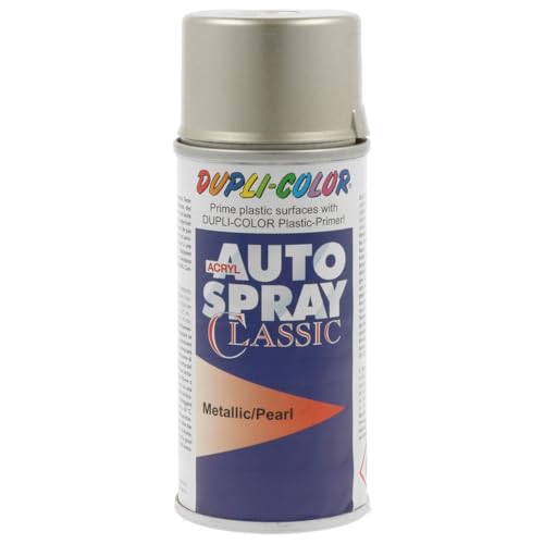 Dupli-Color 322419 Original Auto-Spray, 150 ml, Polarsilber Matt LA7V von DUPLI-COLOR