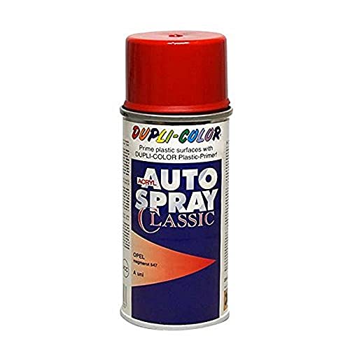 Dupli-Color 519703 Original Auto-Spray, 150 ml, Magmarot 547 Dupli-Color 519703 Original Auto-Spray, 150 ml, Magmarot 547 von Dupli-Color