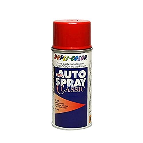 Dupli-Color 523328 Original Auto-Spray, 150 ml, Spanischrot 89 von DUPLI-COLOR