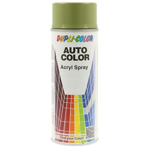 Dupli-Color 538551 Auto-Color-Spray 7-0140, 400 ml, Grün von DUPLI-COLOR