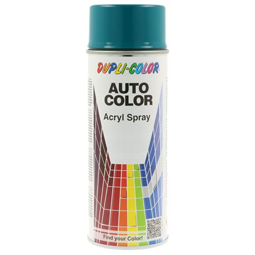 Dupli-Color 538759 Auto-Color-Spray 8-0100, 400 ml, Blau/Schwarz von DUPLI-COLOR