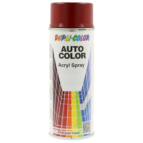 Dupli-Color 575860 Auto-Color-Spray 5-0620, 400 ml, Rot von DUPLI-COLOR
