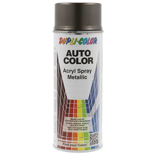 Dupli-Color 576904 Auto-Color-Spray 70-0330, 400 ml, Grau Metallic von Dupli-Color