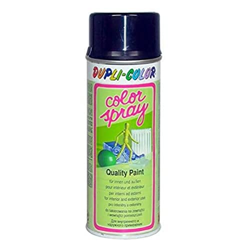 Dupli-Color 584909 Color-Spray, 400 ml, Tiefschwarz Glanz von DUPLI-COLOR