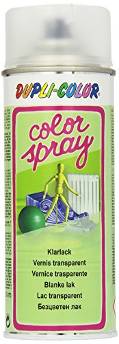 Dupli-Color 585050 Color-Spray, 400 ml, Klarlack Matt von DUPLI-COLOR