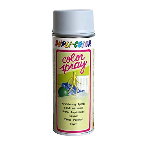 Dupli-Color 585098 Color-Spray, 400 ml, Universal Grundierung Grau von DUPLI-COLOR