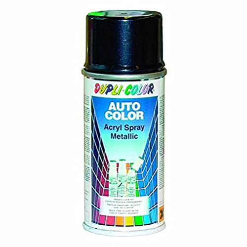DUPLI-COLOR 611148 Auto-Color-Spray, 150 ml, Weiß/Grau 1-0600 von DUPLI-COLOR