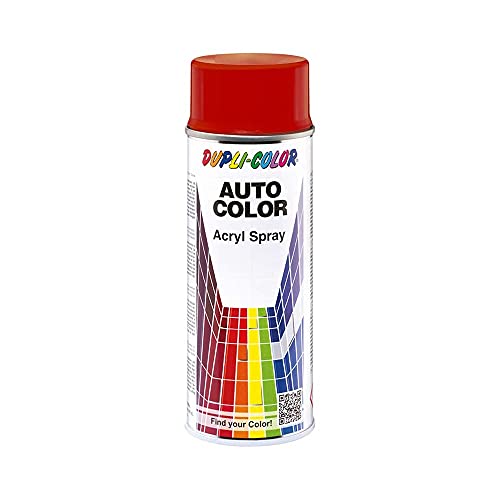 Dupli-Color 611605 Auto-Color-Spray, 150 ml, Rot 5-0140 von DUPLI-COLOR