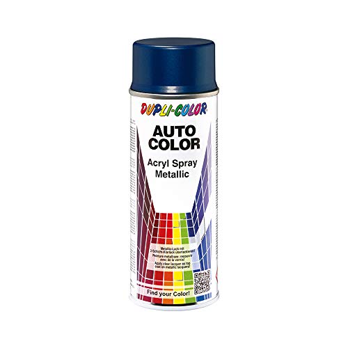 Dupli-Color 612565 Auto-Color-Spray, 150 ml, Blau Metallic 20-0110 von DUPLI-COLOR